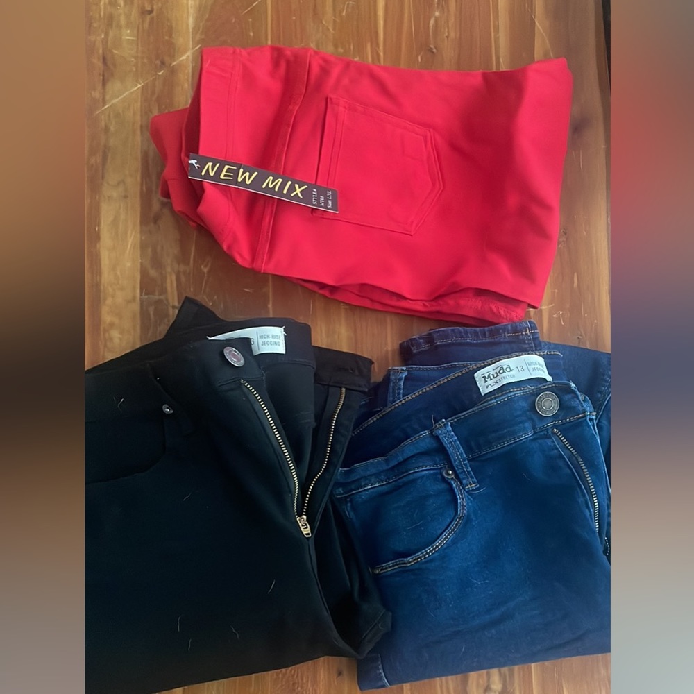 Jeans/jeggings